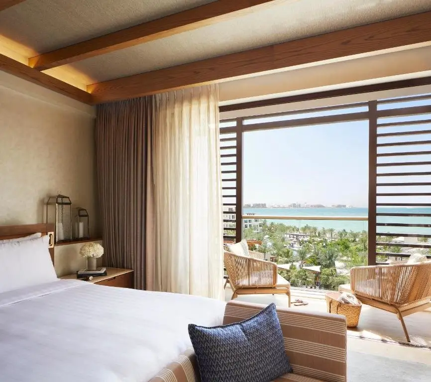 Дубай: Jumeirah Al Naseem Dubai