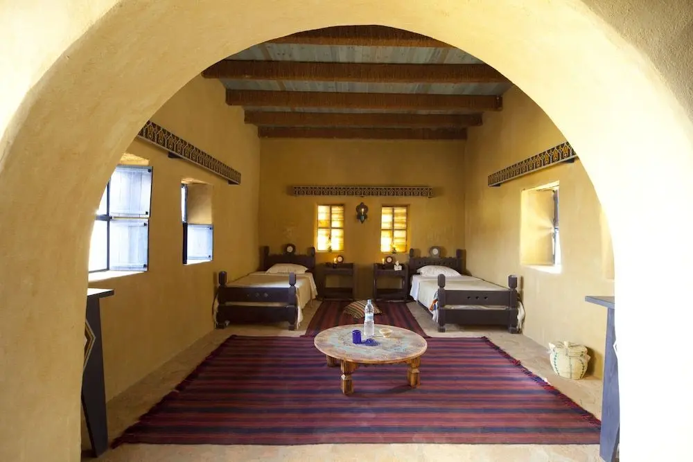 Сива: Taziry Ecolodge & Sustainable Village
