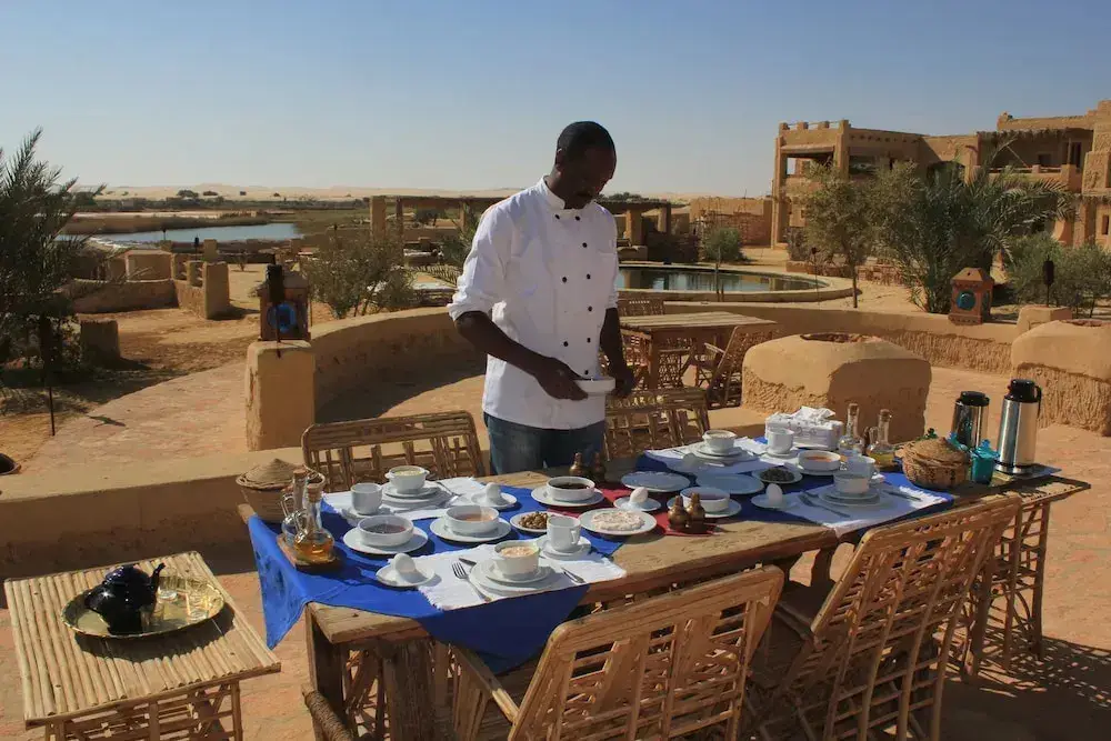 Сива: Taziry Ecolodge & Sustainable Village
