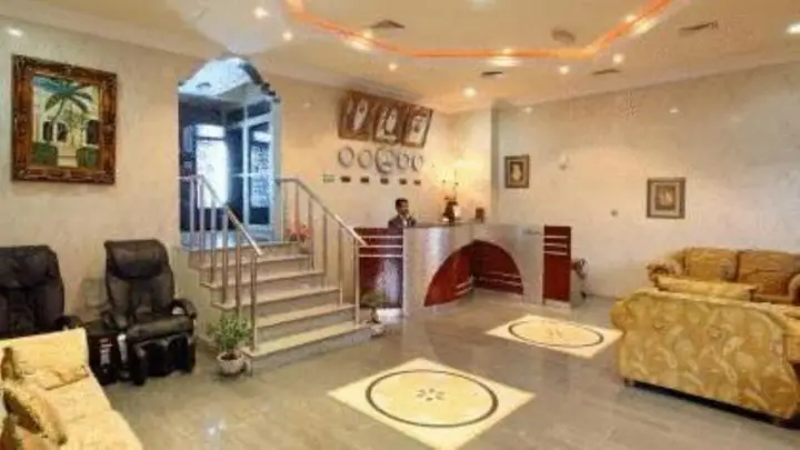 Шарджа: Palmland Hotel Suites