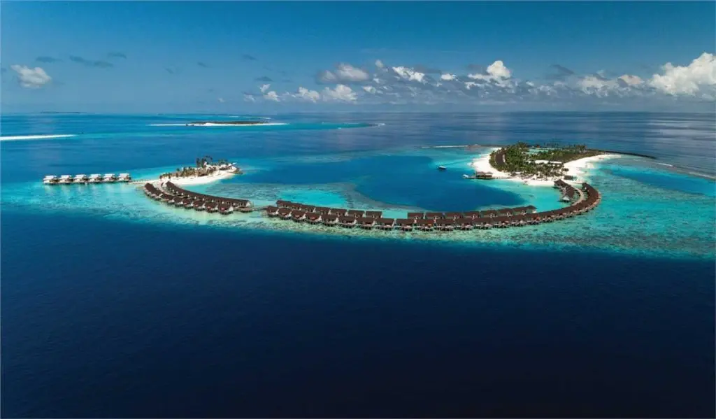Северный атолл Мале: OBLU SELECT Sangeli - All Inclusive with Free Transfers