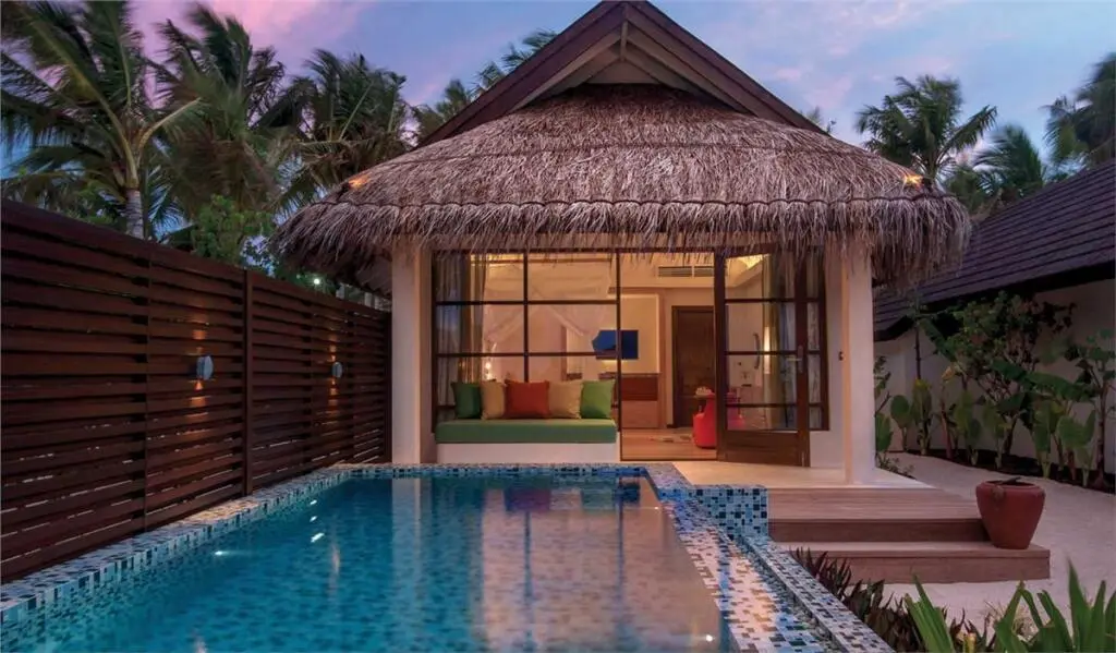 Северный атолл Мале: OBLU SELECT Sangeli - All Inclusive with Free Transfers