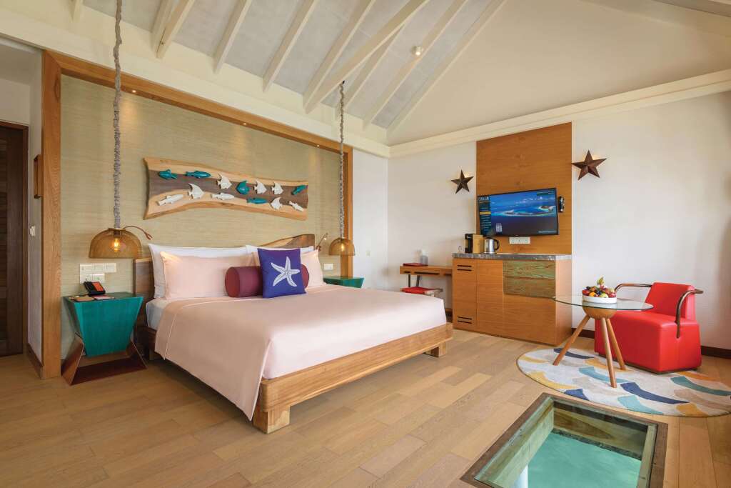 Северный атолл Мале: OBLU SELECT Sangeli - All Inclusive with Free Transfers