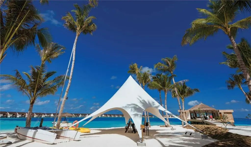 Северный атолл Мале: OBLU SELECT Sangeli - All Inclusive with Free Transfers