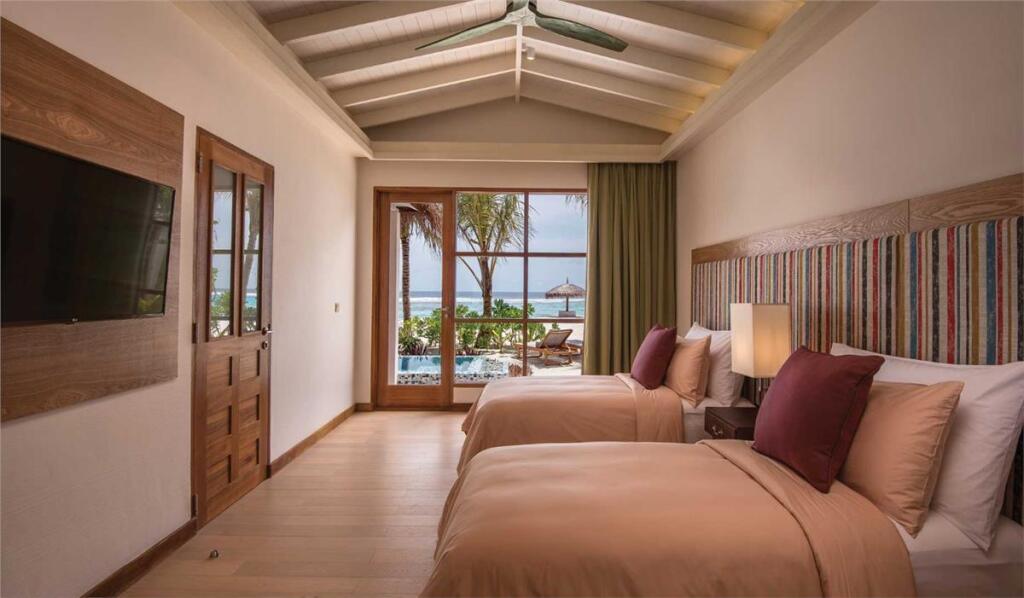 Северный атолл Мале: OBLU SELECT Sangeli - All Inclusive with Free Transfers