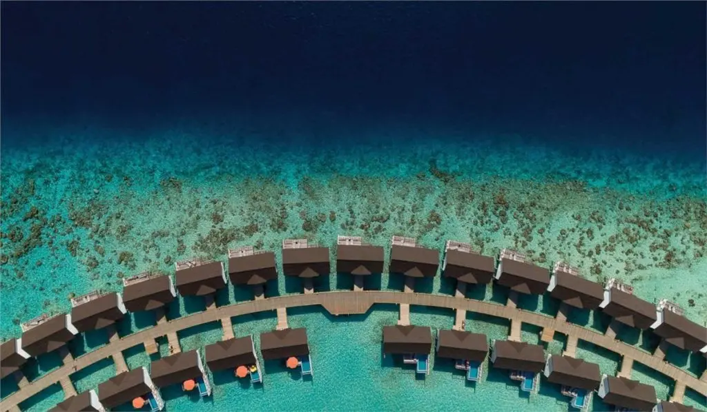Северный атолл Мале: OBLU SELECT Sangeli - All Inclusive with Free Transfers