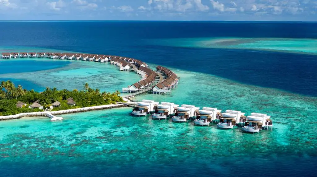 Северный атолл Мале: OBLU SELECT Sangeli - All Inclusive with Free Transfers