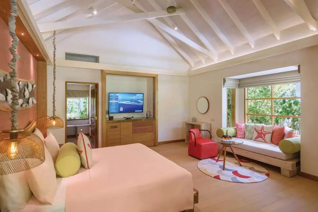 Северный атолл Мале: OBLU SELECT Sangeli - All Inclusive with Free Transfers