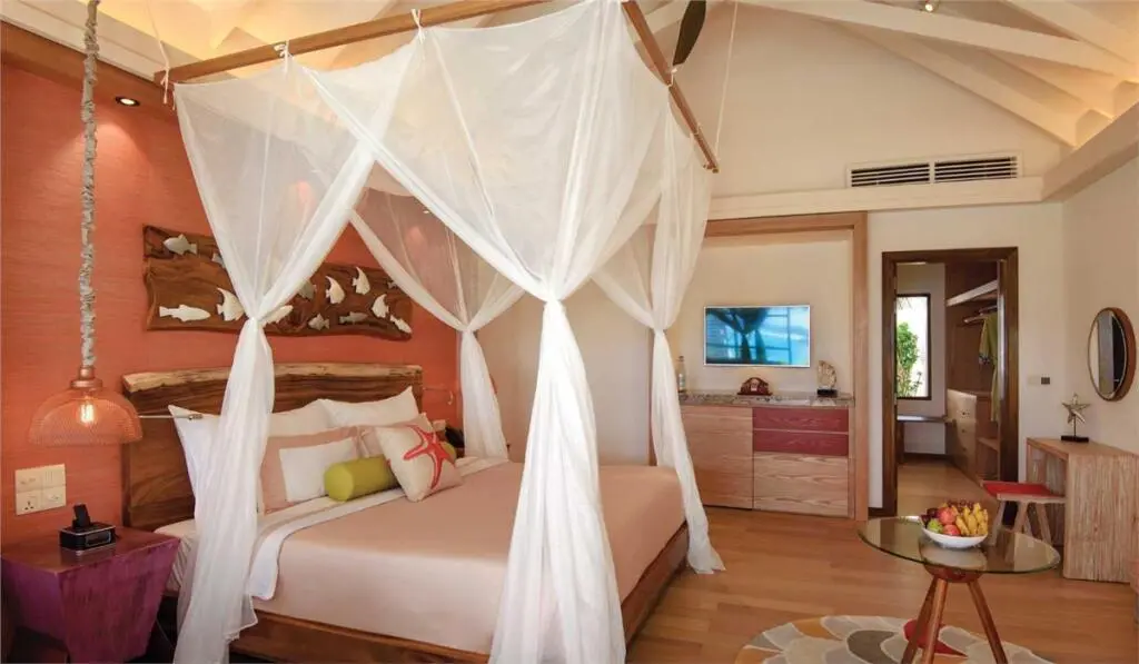 Северный атолл Мале: OBLU SELECT Sangeli - All Inclusive with Free Transfers