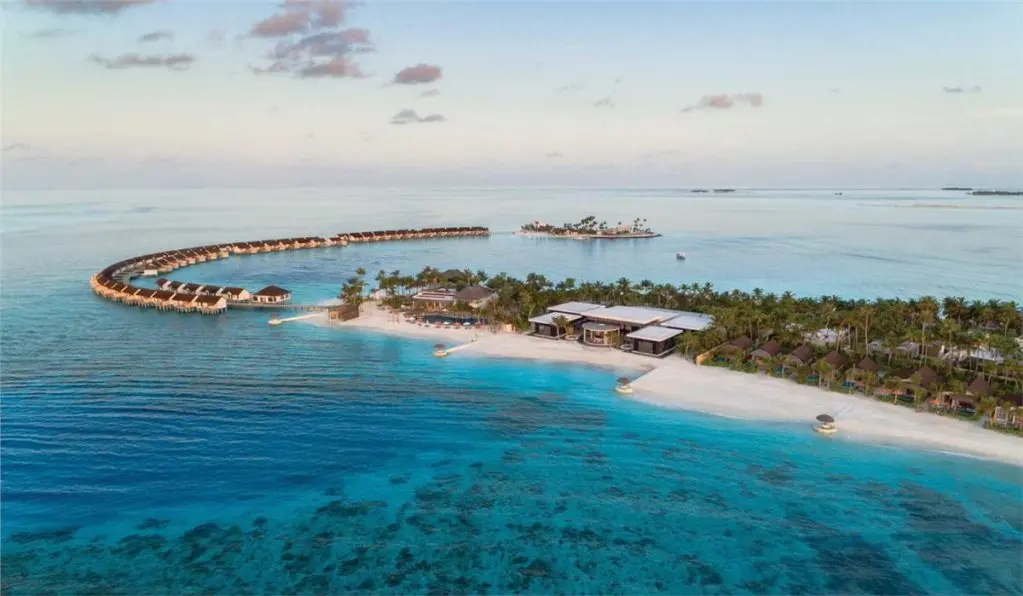 Северный атолл Мале: OBLU SELECT Sangeli - All Inclusive with Free Transfers