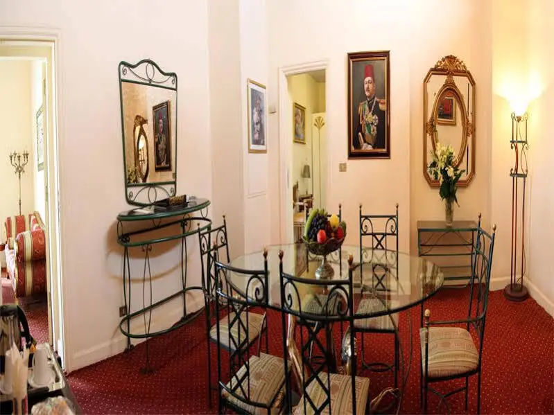 Александрия: El Salamlek Palace Hotel and Casino