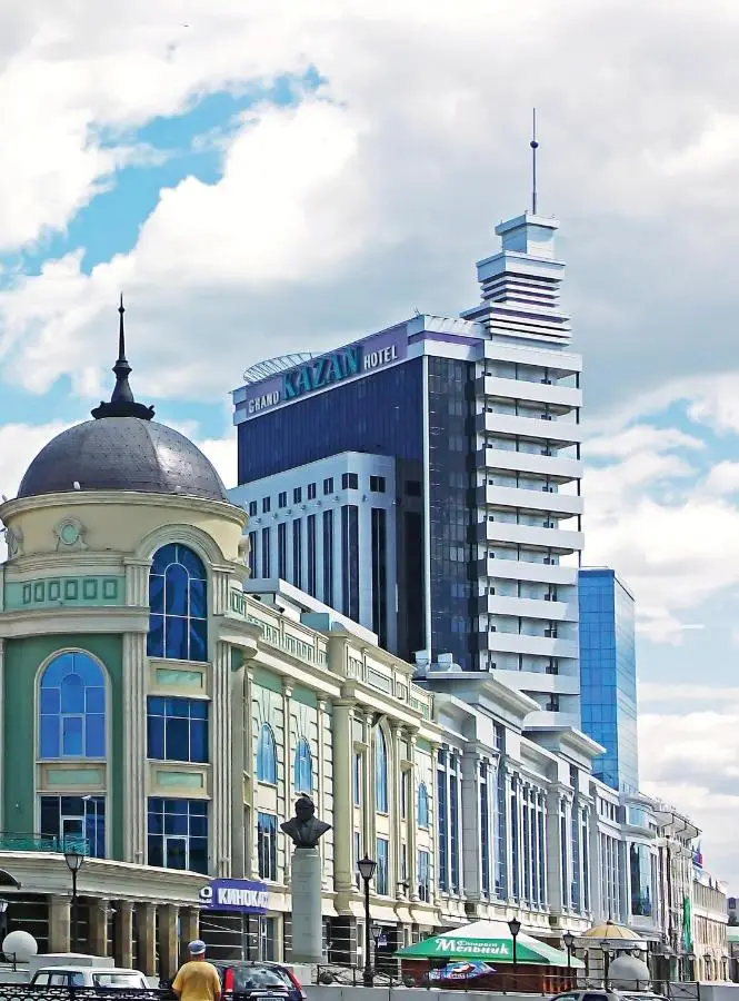 Казань: Гранд Отель Казань