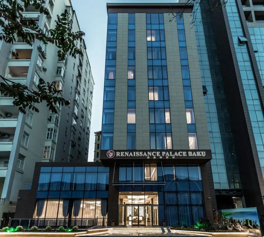 Renaissance Palace — фото 1