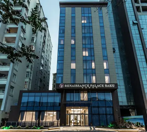 Renaissance Palace — фото 1