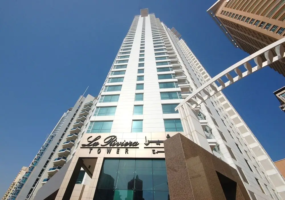 Дубай: Kennedy Towers - La Riviera