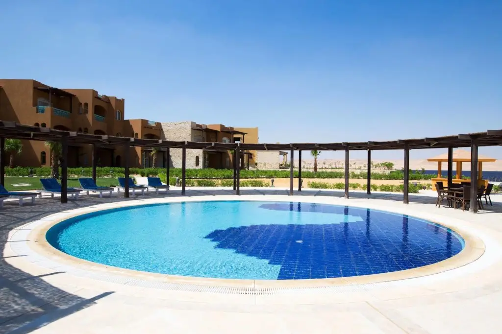 Эль-Файюм: Byoum Lakeside Hotel