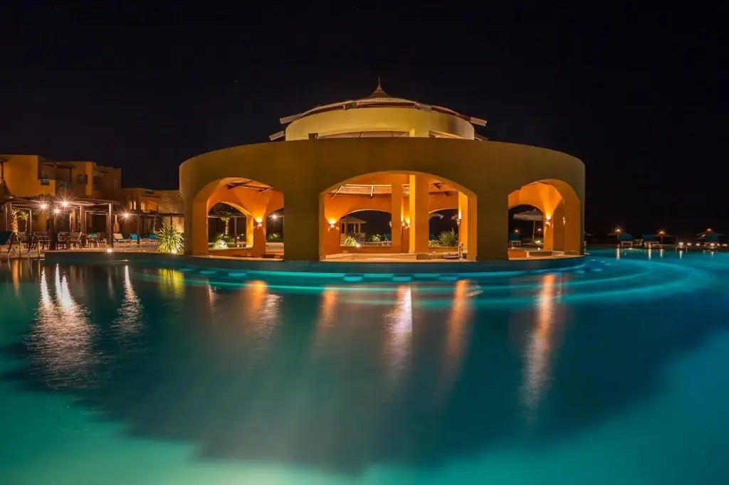 Эль-Файюм: Byoum Lakeside Hotel