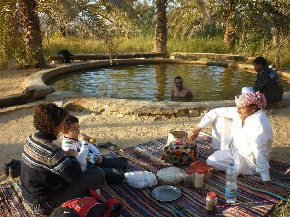 Сива: Ghaliet Ecolodge & Spa