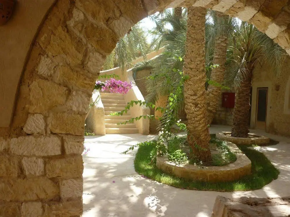 Сива: Ghaliet Ecolodge & Spa