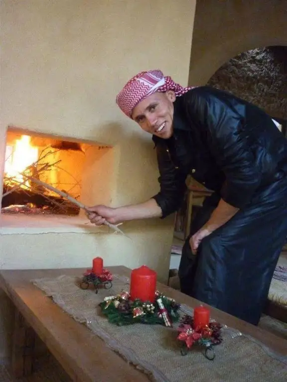 Сива: Ghaliet Ecolodge & Spa