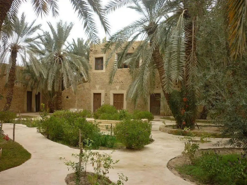 Сива: Ghaliet Ecolodge & Spa