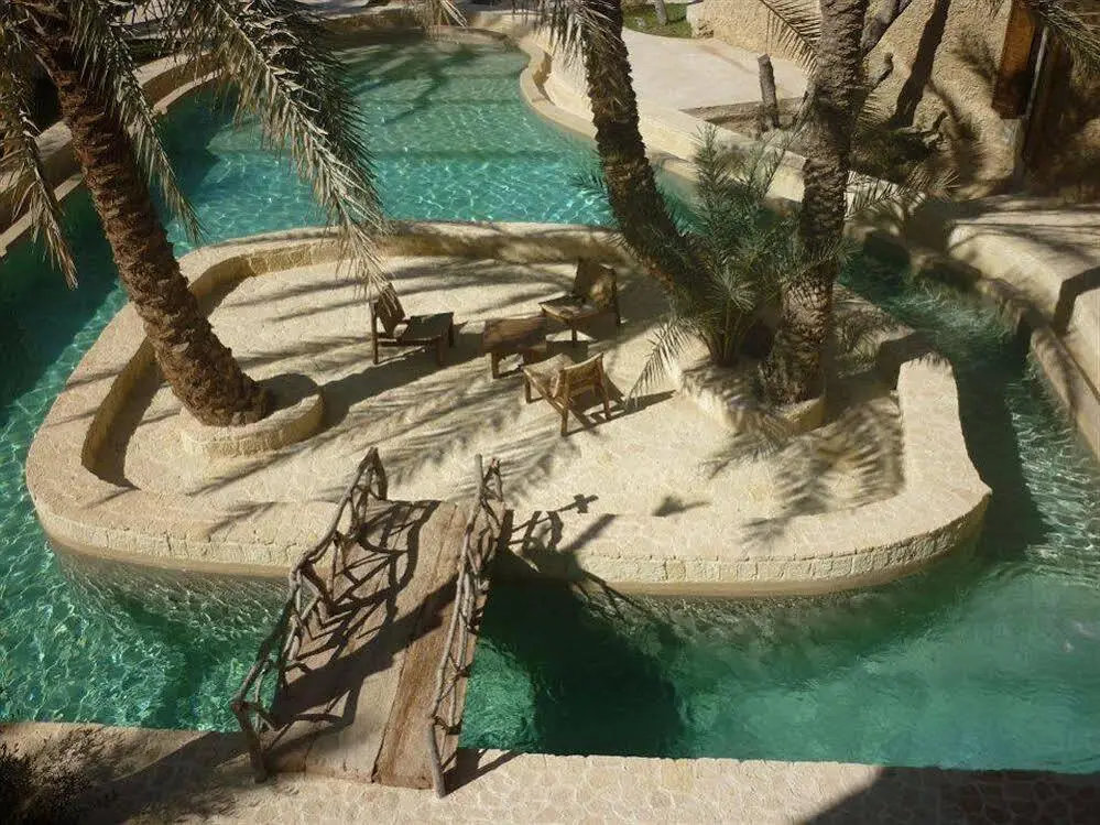 Сива: Ghaliet Ecolodge & Spa