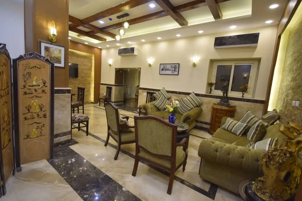 Каир: Amin hotel