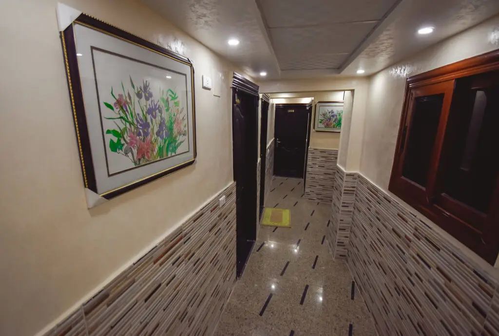 Каир: Amin hotel