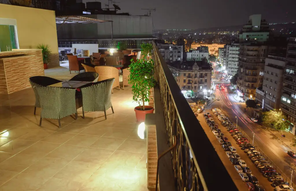 Каир: Amin hotel