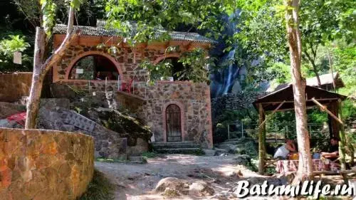 Кведа Бзубзу: Guesthouse in Makhuntseti