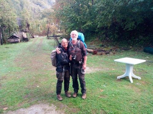 Кведа Бзубзу: Guesthouse in Makhuntseti