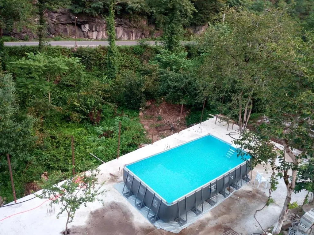 Кведа Бзубзу: Guesthouse in Makhuntseti