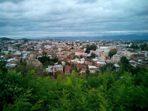 Кутаиси: Guest House on Chanchibadze 9
