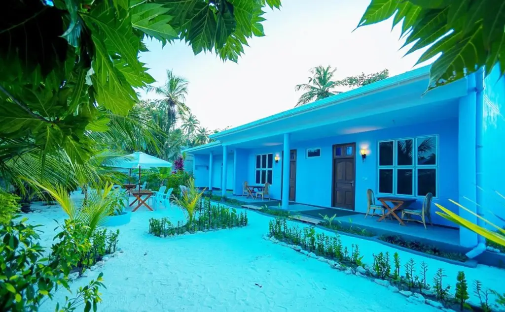 Дейнджти: Mala Boutique Dhangethi