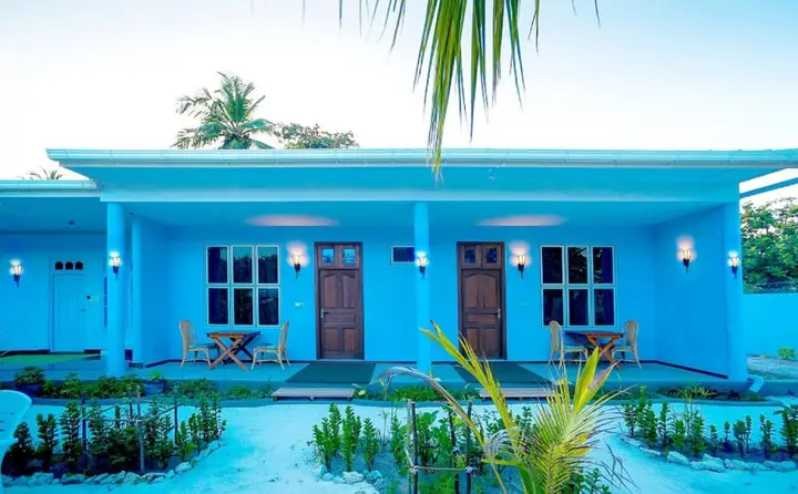 Дейнджти: Mala Boutique Dhangethi