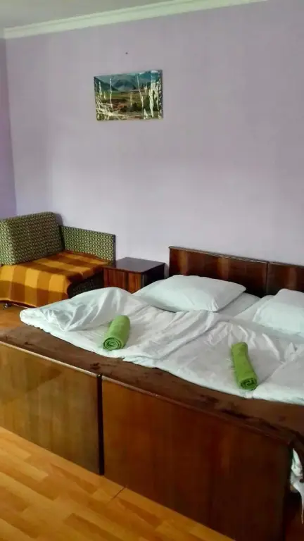 Степанцминда: Nino Khetaguri Guest House