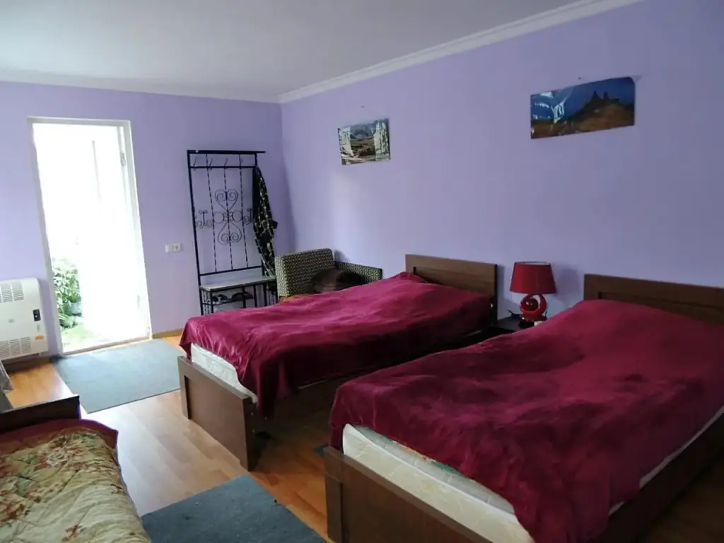 Степанцминда: Nino Khetaguri Guest House