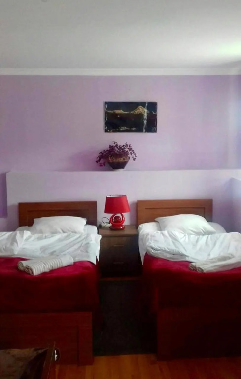 Степанцминда: Nino Khetaguri Guest House