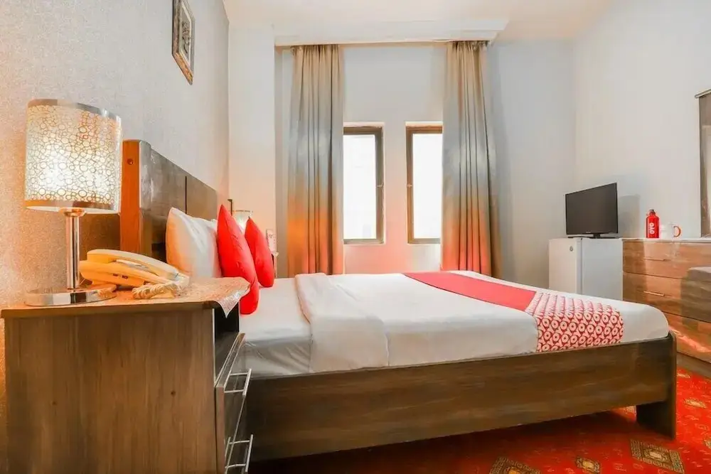 Дубай: Vienna Hotel by OYO Rooms