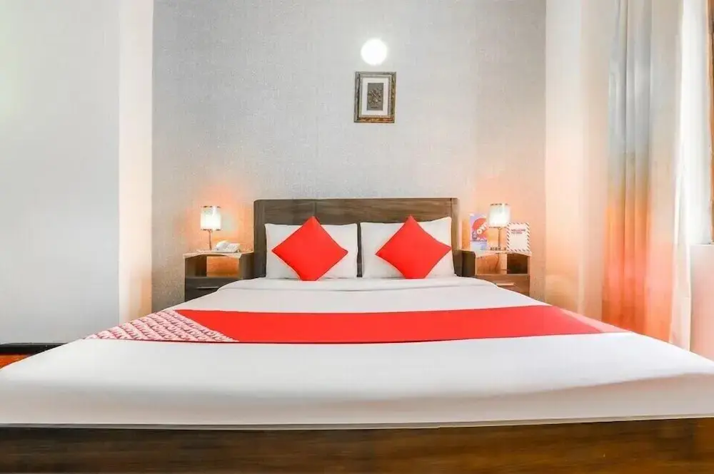 Дубай: Vienna Hotel by OYO Rooms