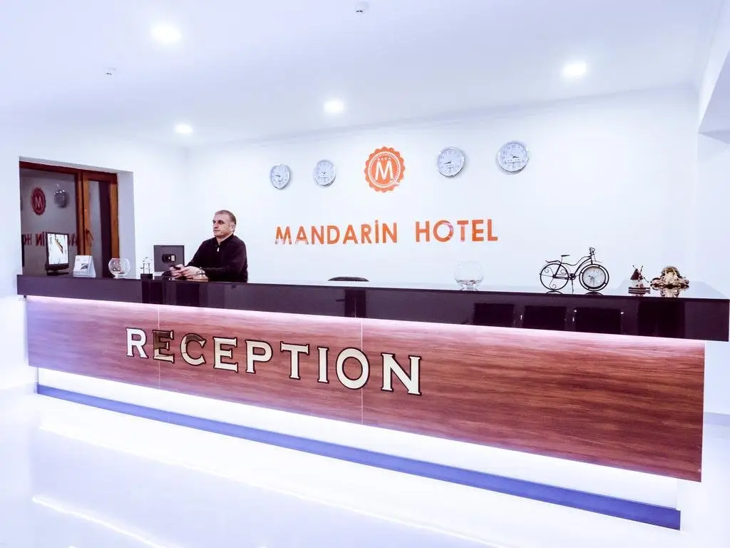 Ленкорань: Mandari̇n Hotel
