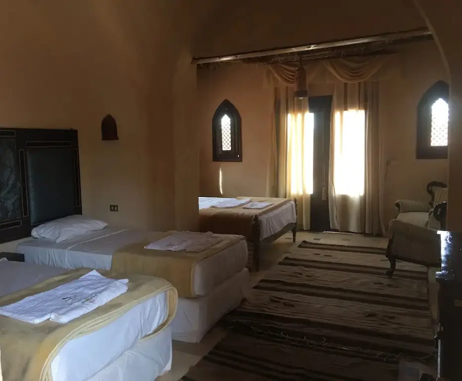 Дахла: Shanda Lodge Desert Resort