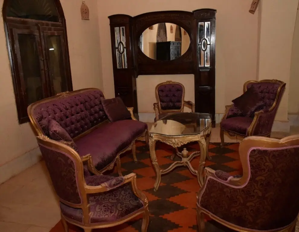 Дахла: Shanda Lodge Desert Resort