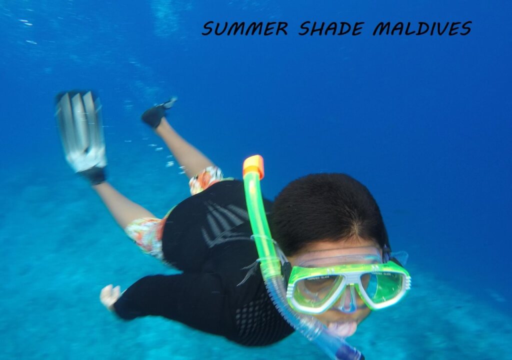 Дававанду: Summer Shade Maldives