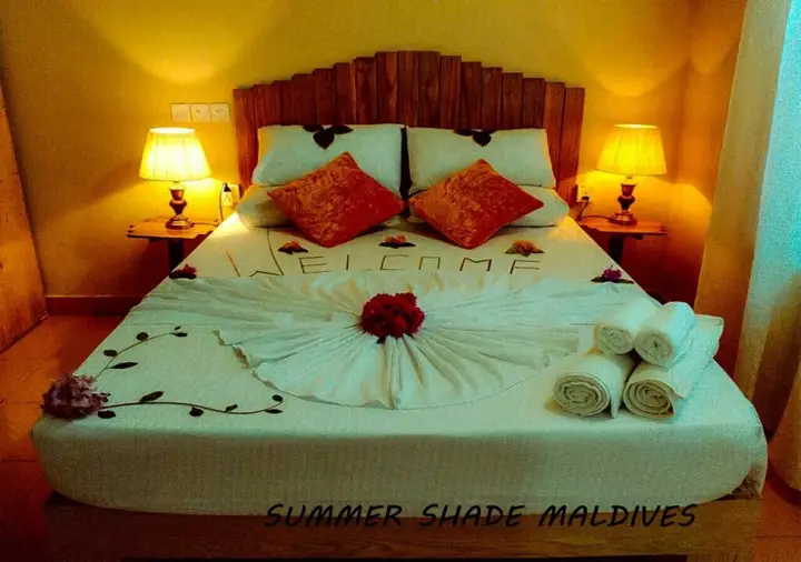 Дававанду: Summer Shade Maldives