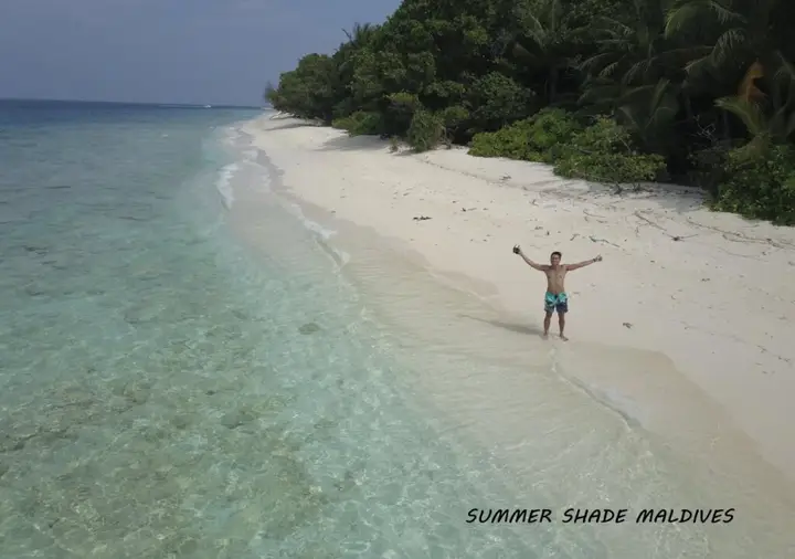 Дававанду: Summer Shade Maldives