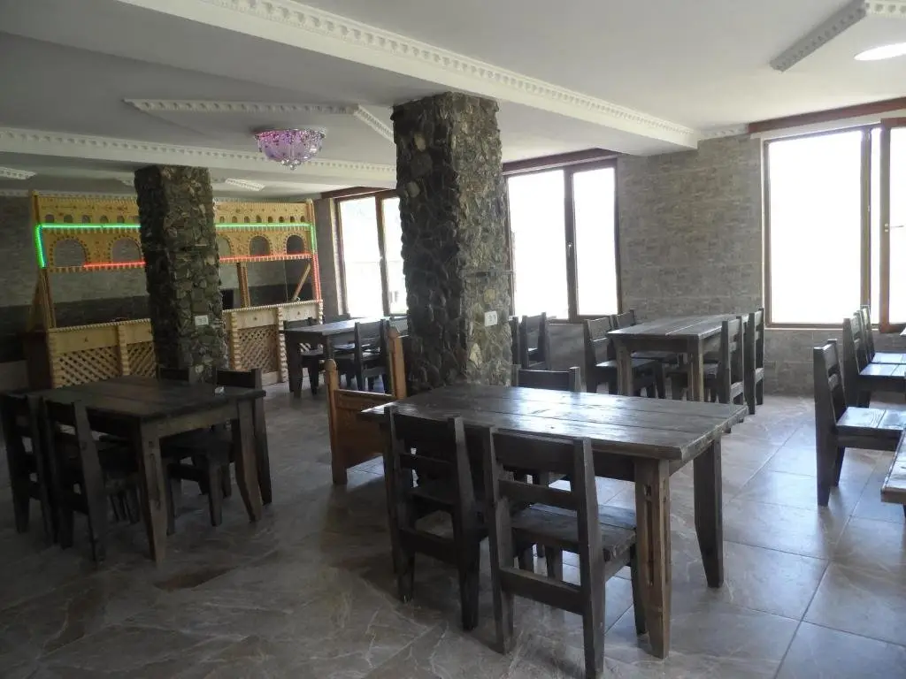 Ушгули: Hotel Tekla
