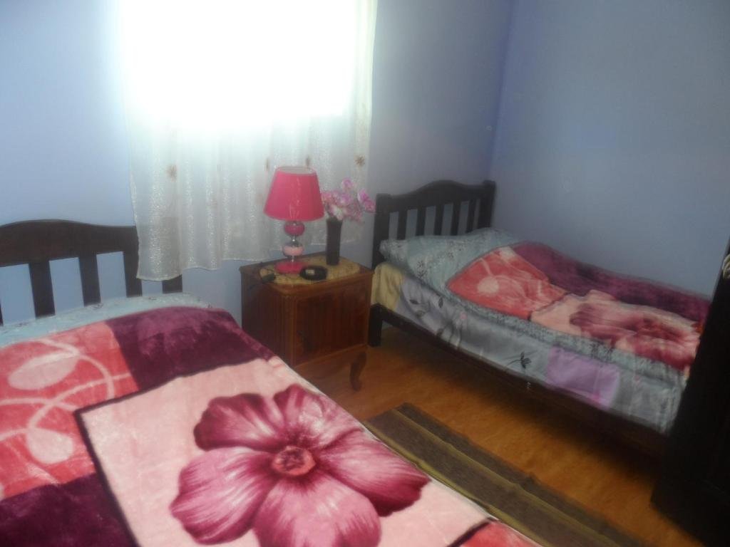 Ушгули: Hotel Tekla