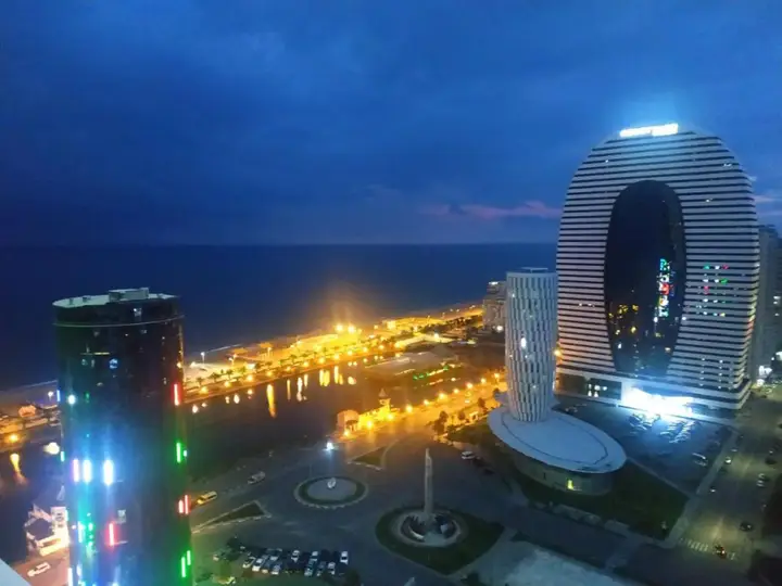 Батуми: Inn Khimshiashvili 27