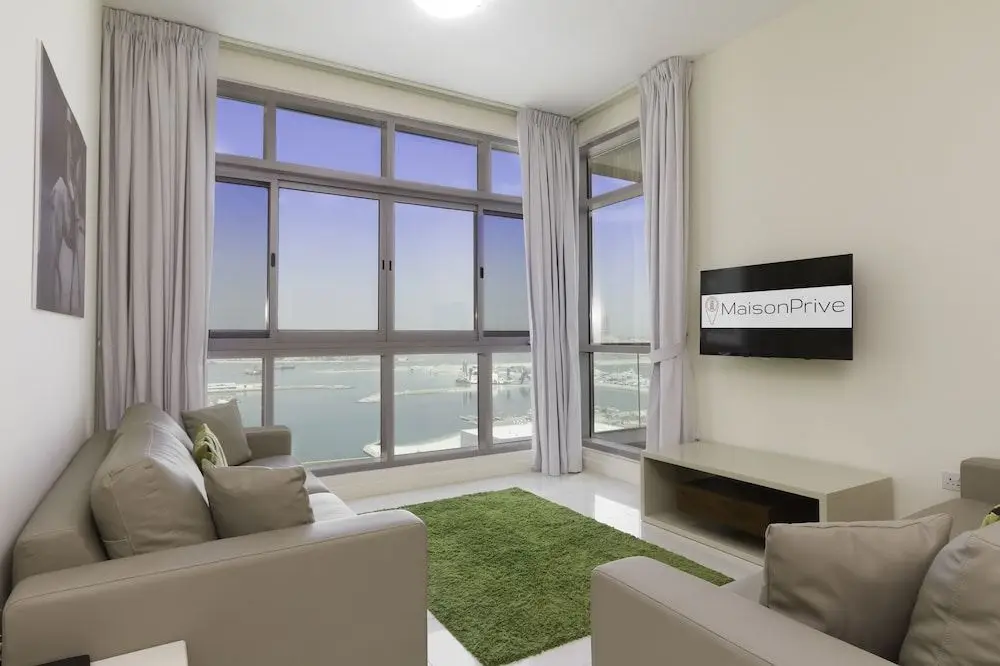 Дубай: MaisonPrive Holiday Homes - Iris Blue